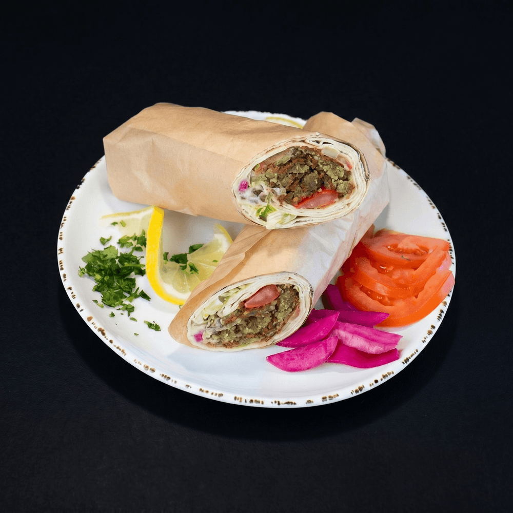 Falafel Sandwich