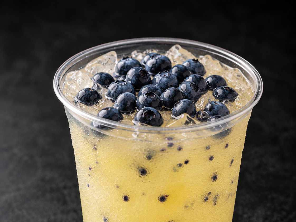 Medium Blueberry Lemonade