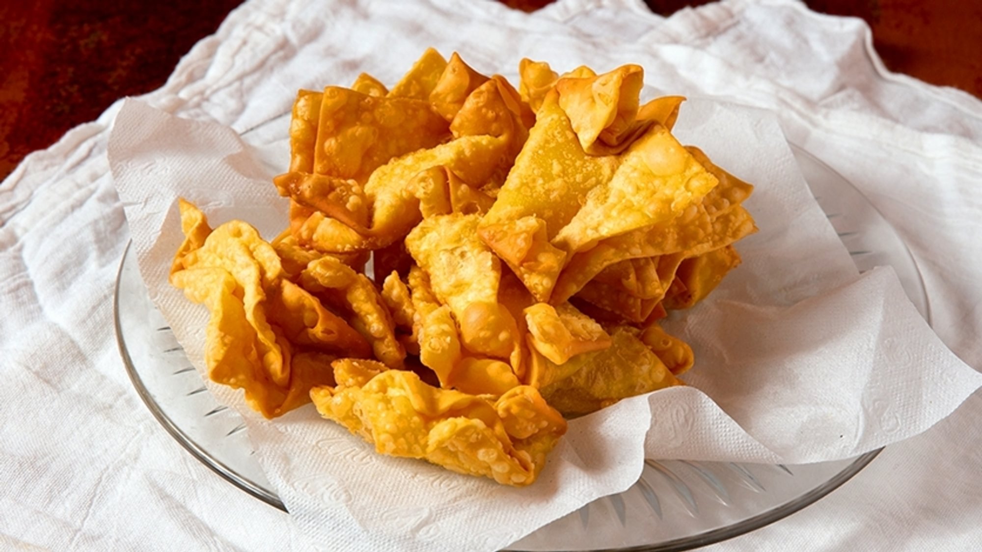 Crab Rangoon