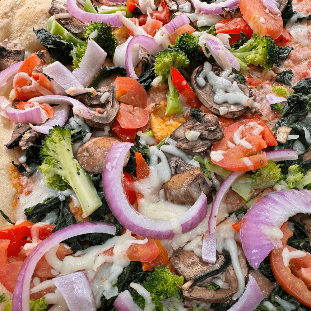 Vegetarian Pizza