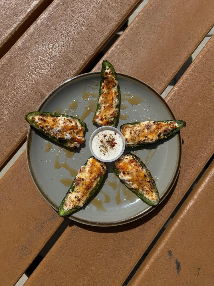 Big Poppa's Poppers