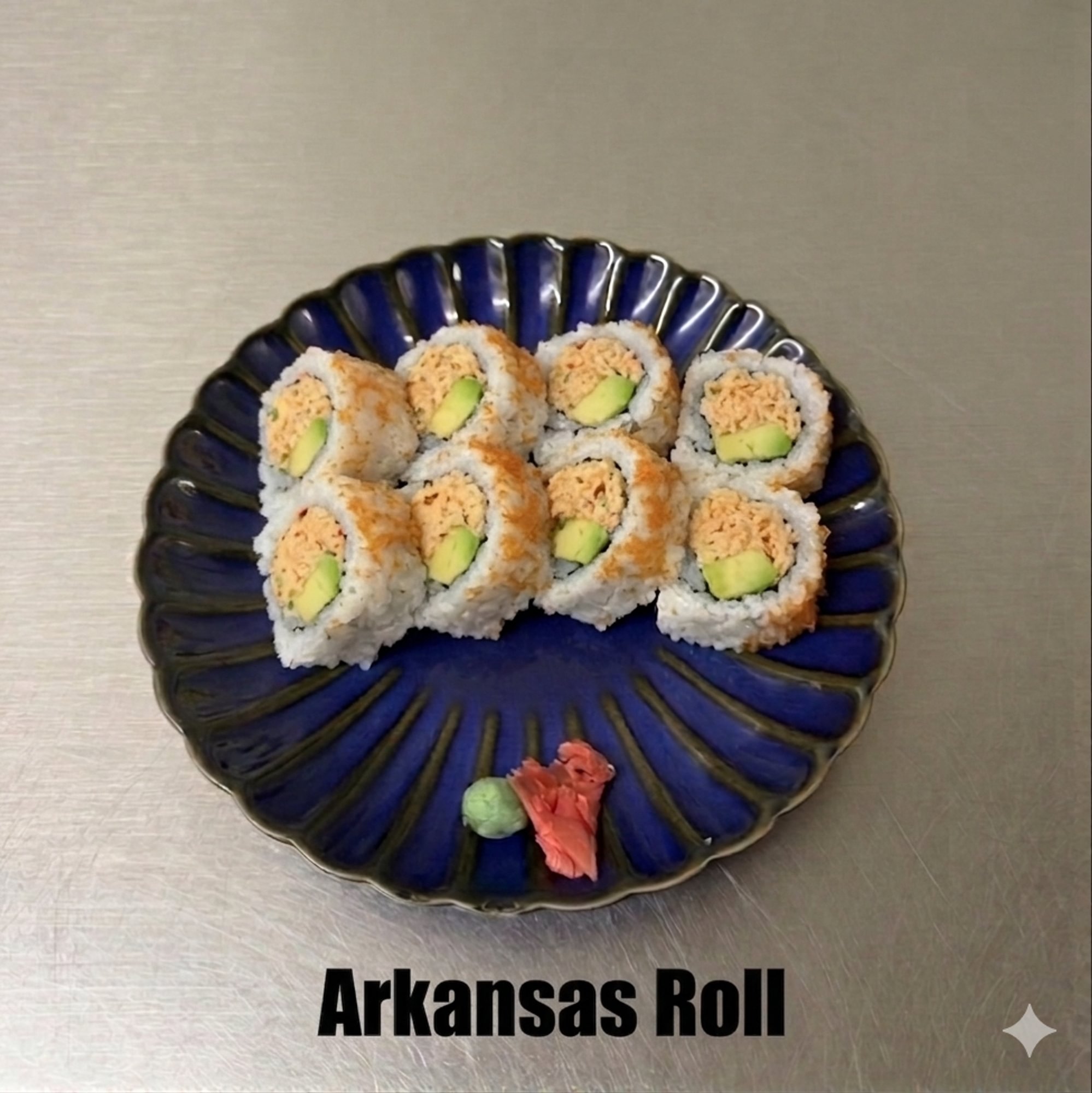 2. Arkansas Roll