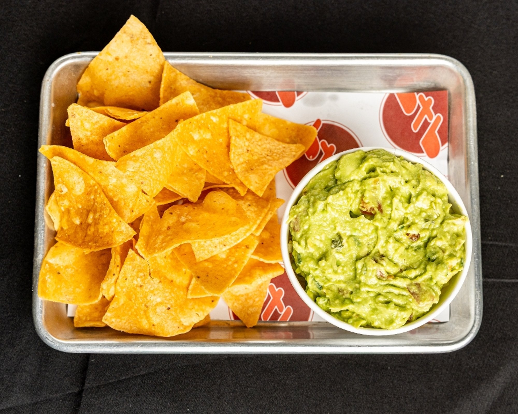 Chips & Large Guacamole
