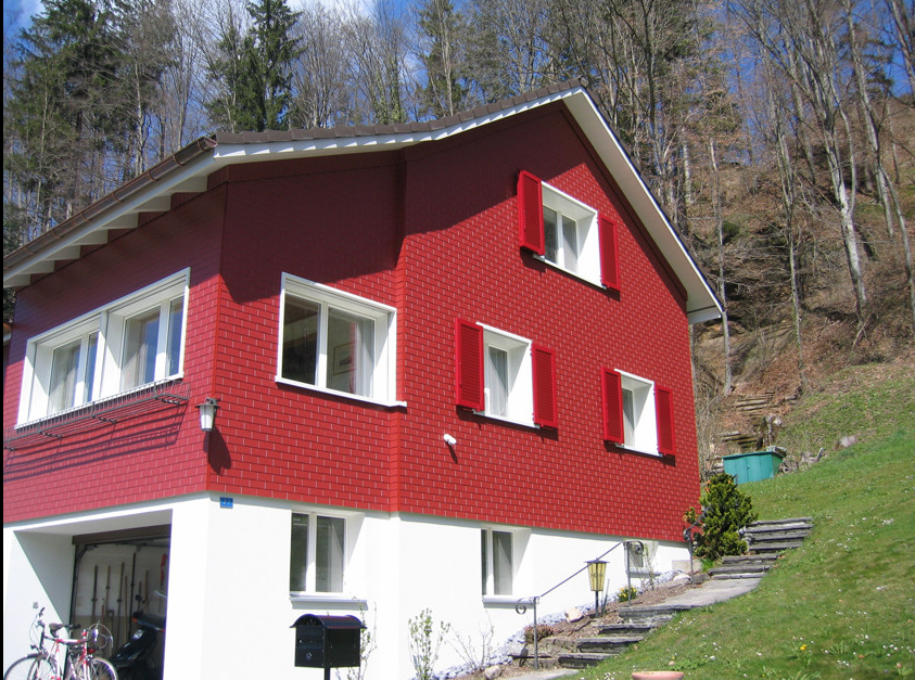 Bilder Rüegg Bedachungen AG