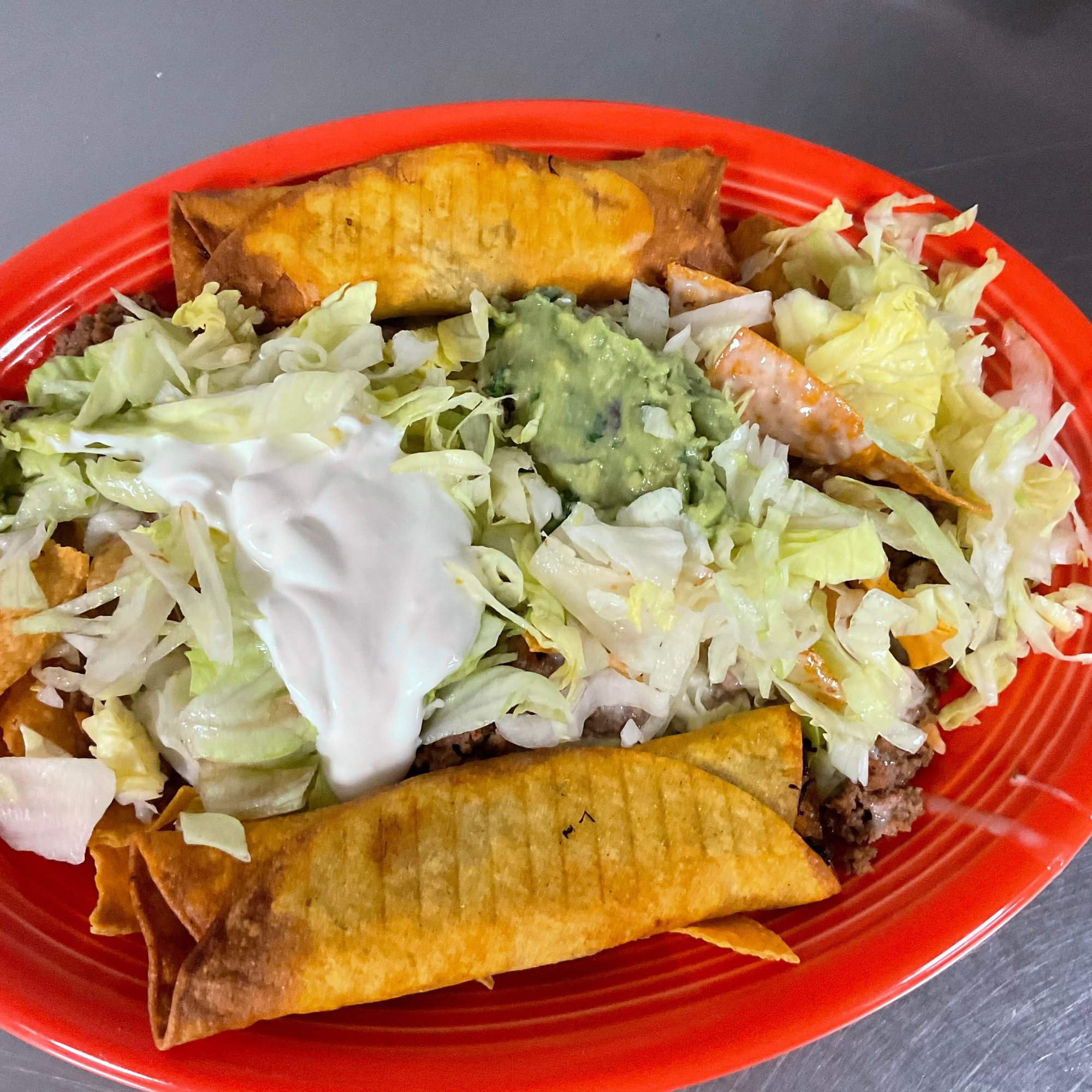 Guadalajara Nachos