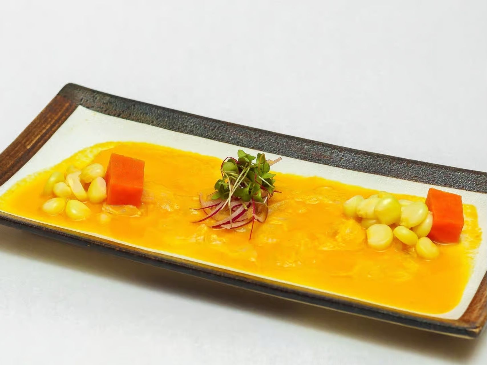 Tiradito Aji Amarillo