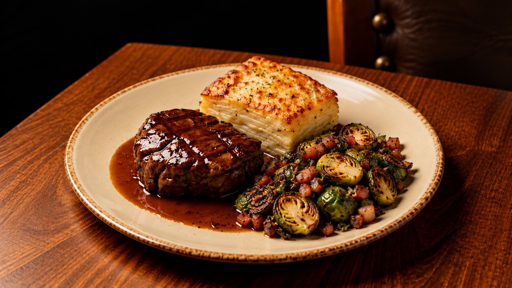 8oz Filet Mignon