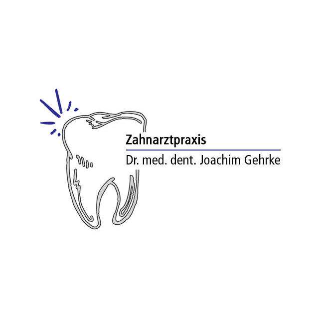 Logo von Zahnarztpraxis Dr. Joachim Gehrke
