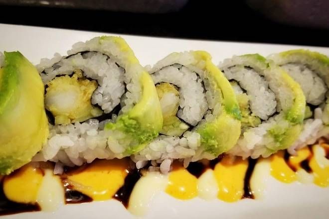 Shrimp Tempura Hand Roll