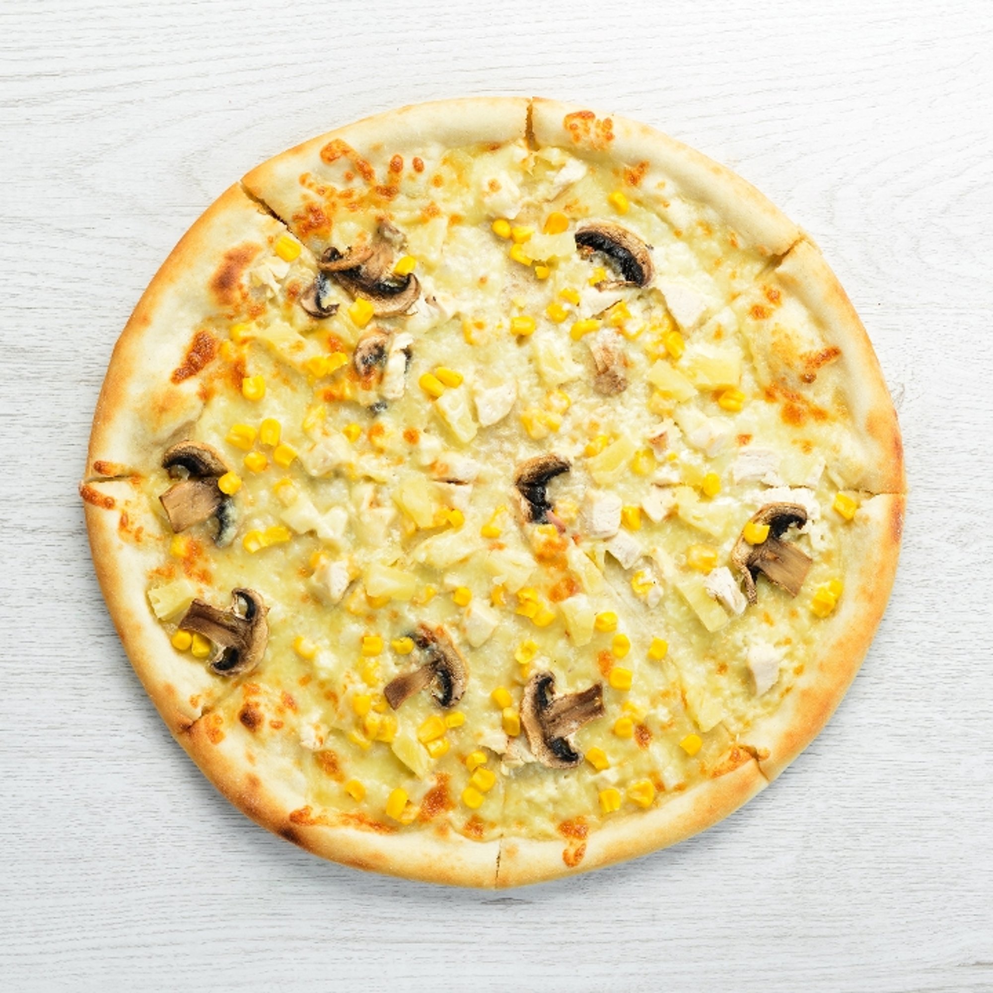 Hawaiano Pizza
