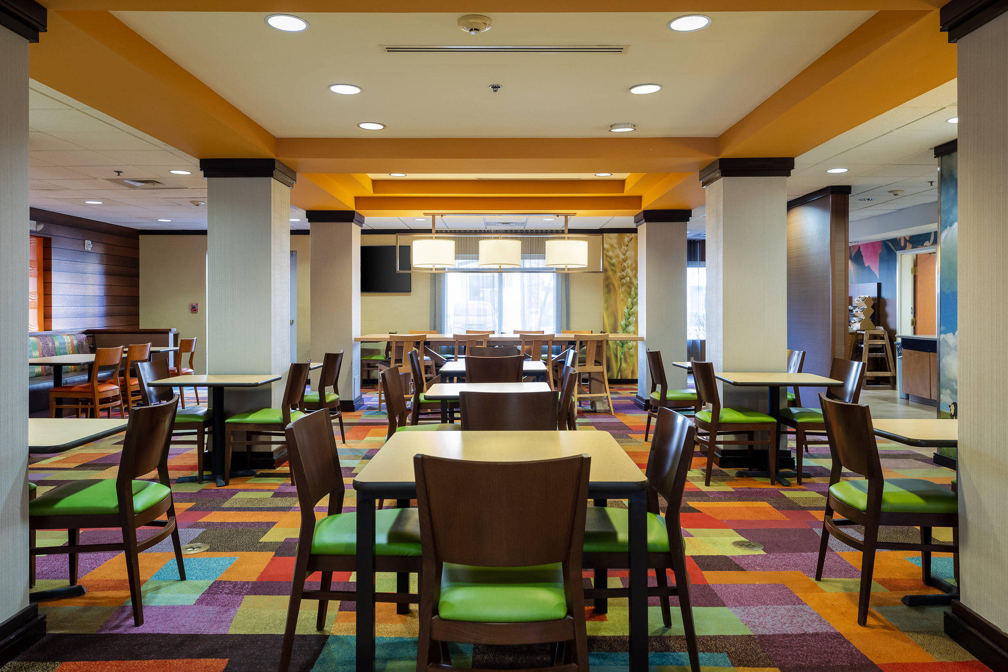 Fairfield Inn & Suites by Marriott Atlanta Stonecrest Photo