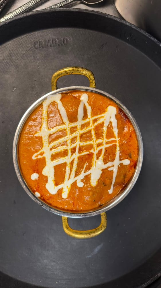 Mango Malai Kofta