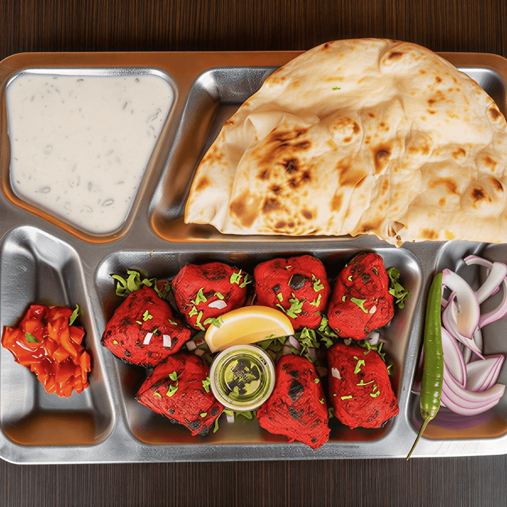 Chicken Tikka (Roasted)