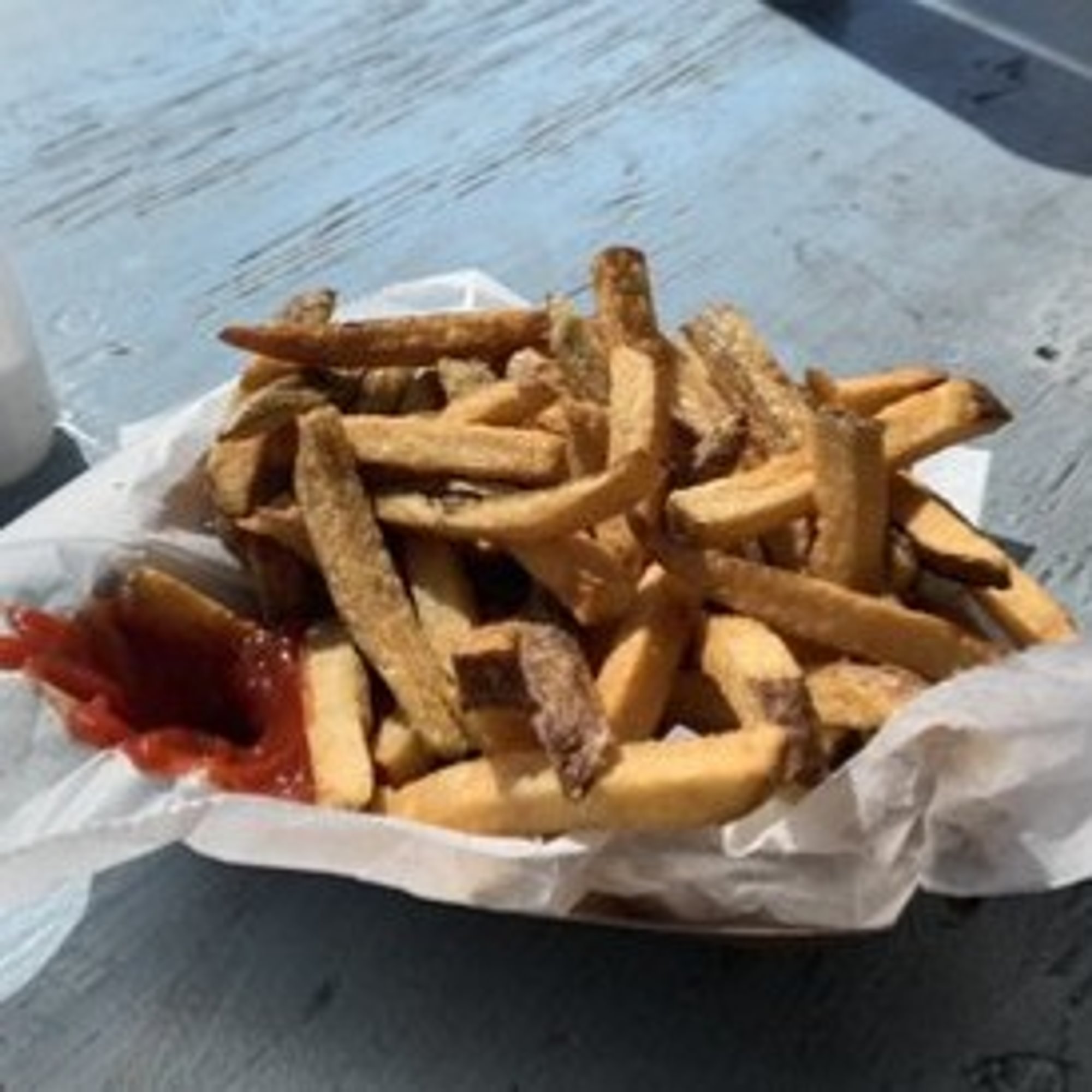 Hand Cut Fries
