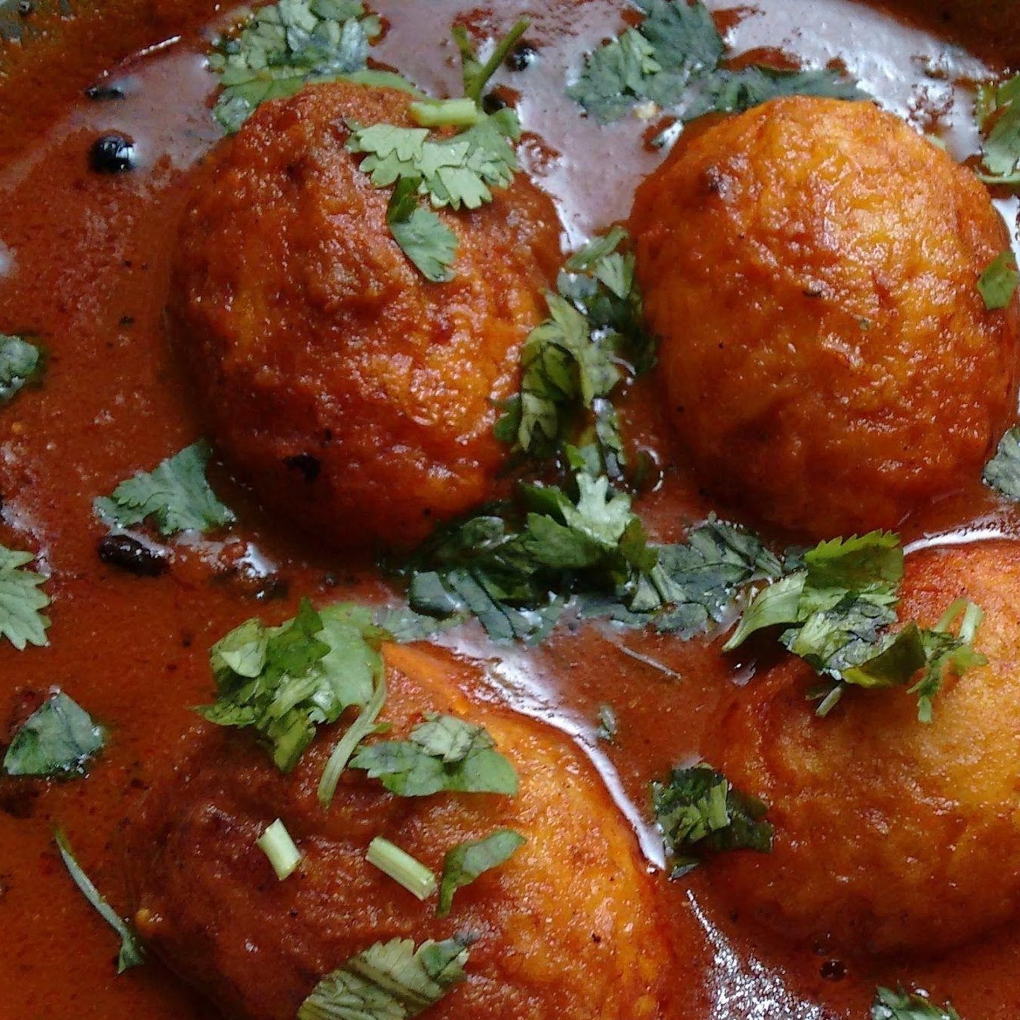 Egg Curry