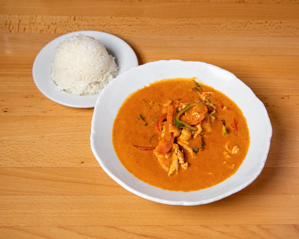 Panang Curry