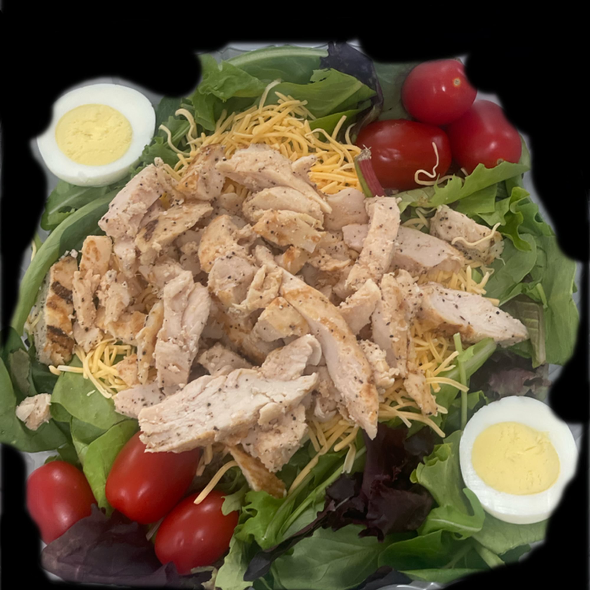 Grilled Chicken Salad