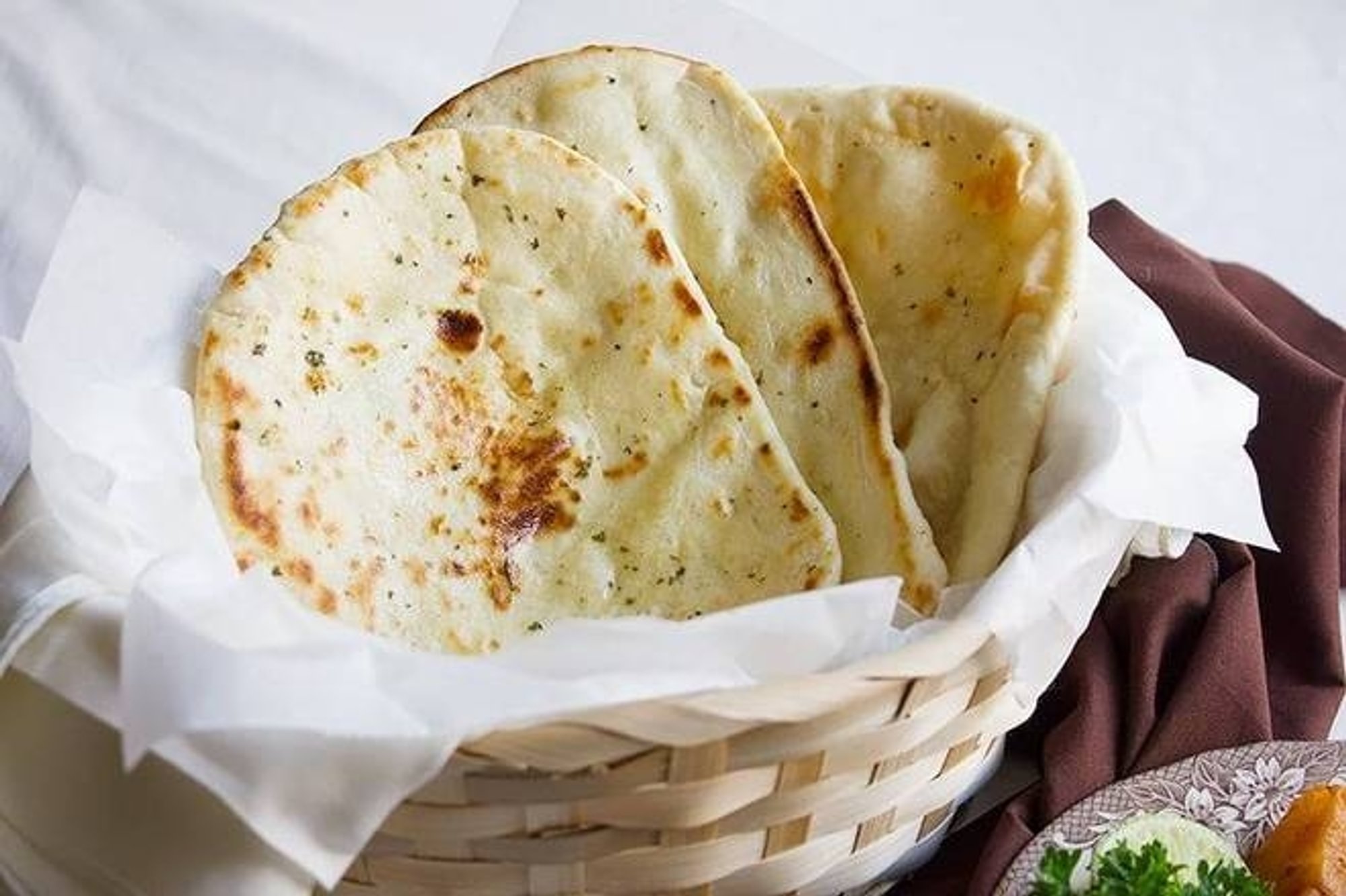 Tandoori Roti