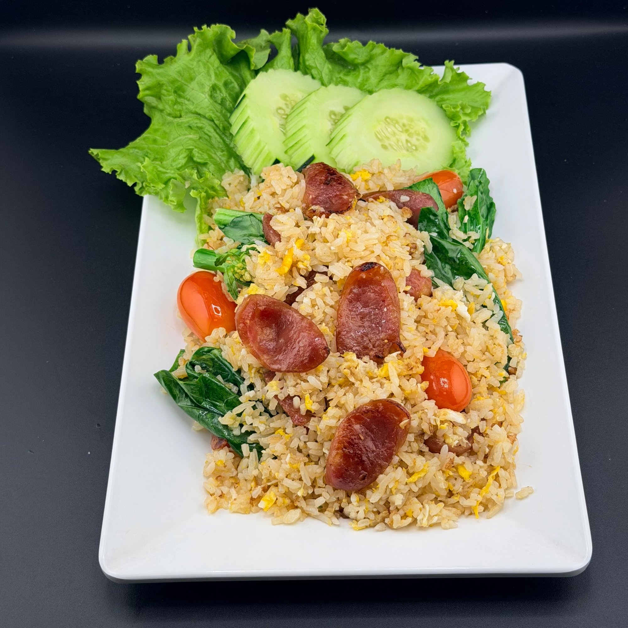 67. Khao Pad Kun Cheang