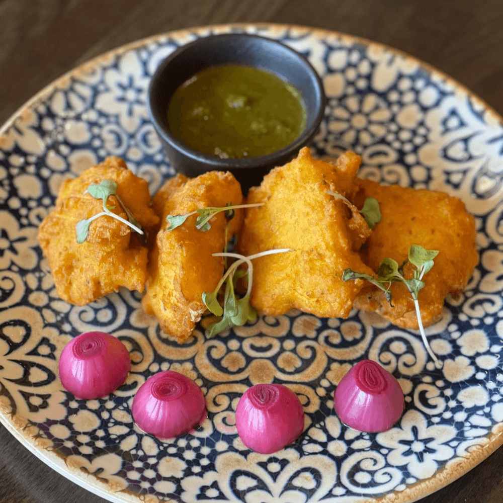 AMRITSARI FISH PAKORA