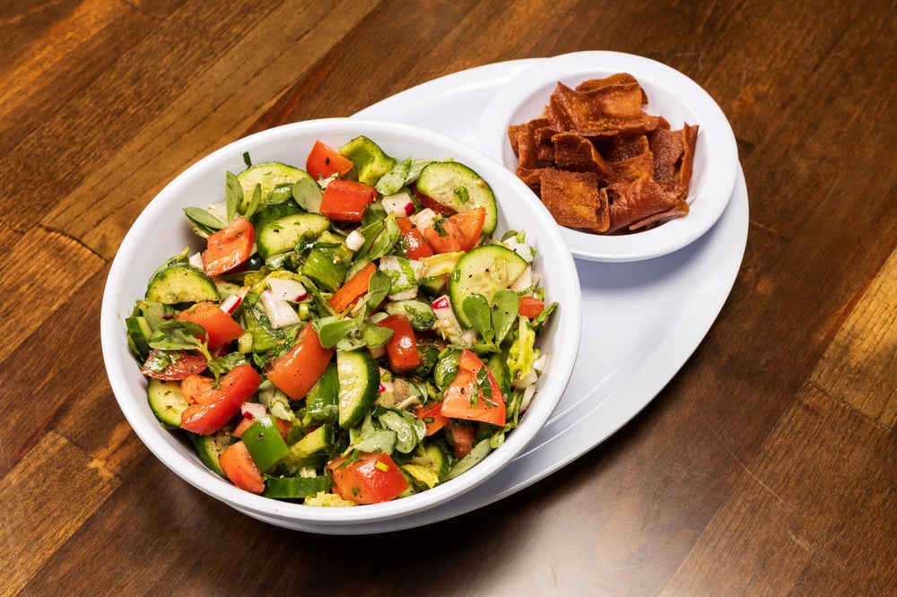 Fattoush Salad