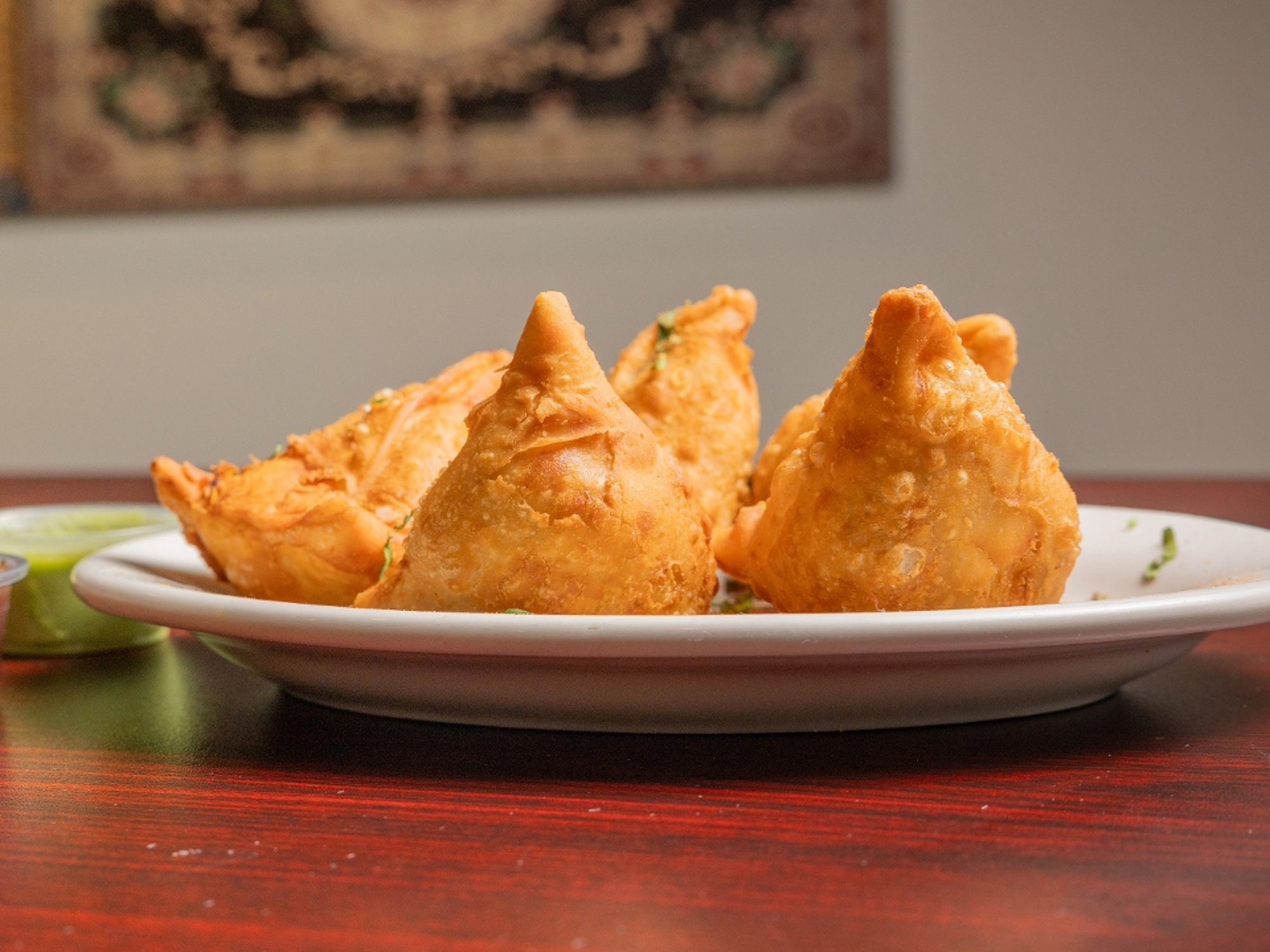 Samosas (5pcs)