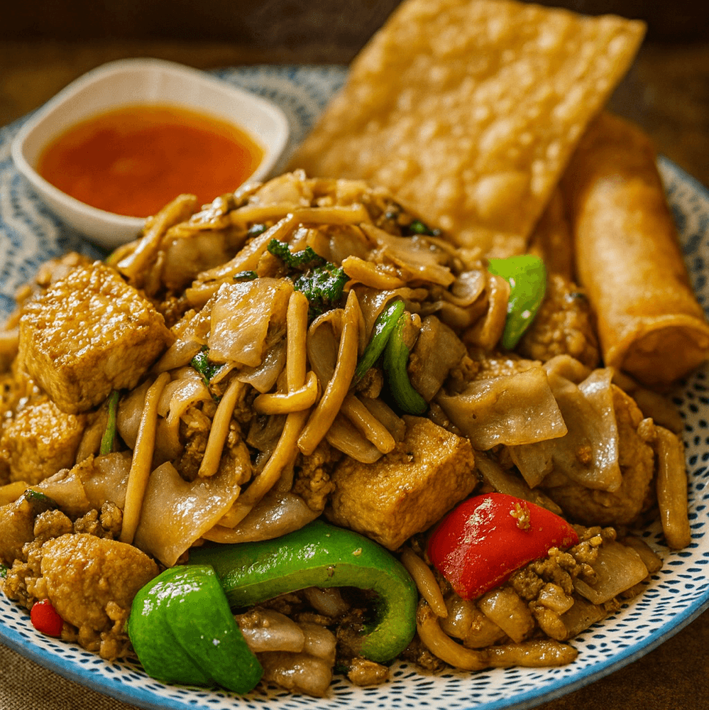 L. Pad kee mao