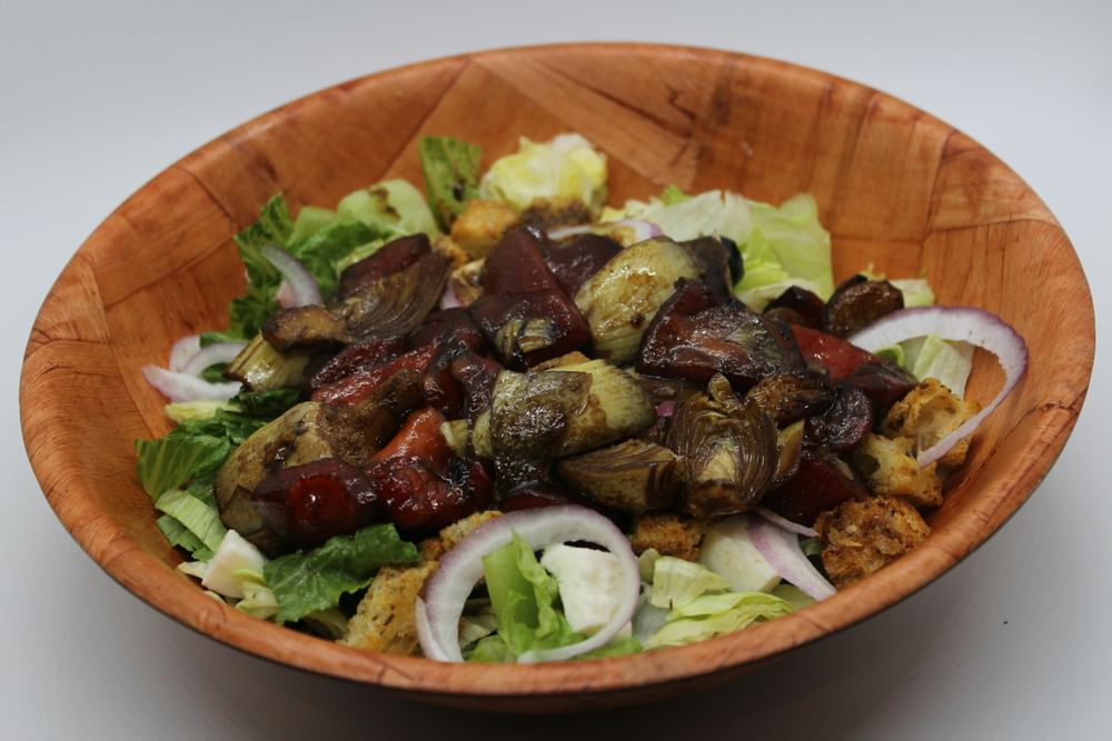 Warm Salad