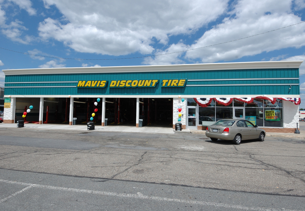 Mavis Discount Tire Photo