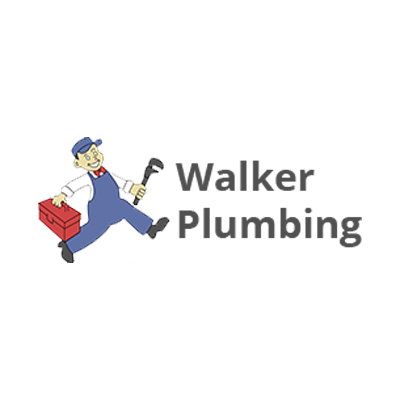 Walker Plumbing, Heating/Ac &amp; Sewer Service Logo