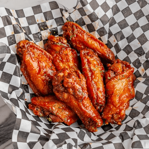 6 Wing Basket