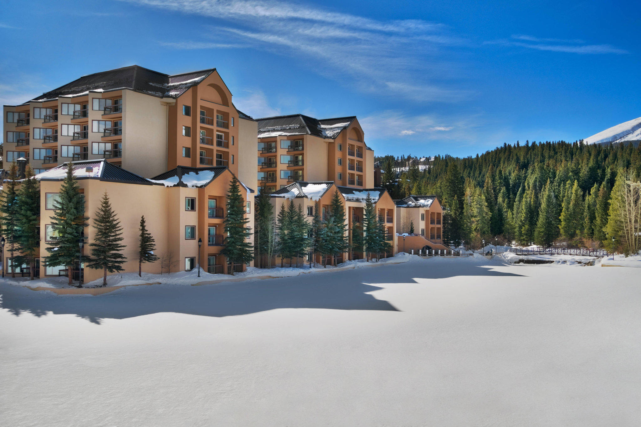 Marriott's Mountain Valley Lodge at Breckenridge Photo