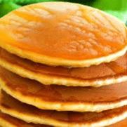 Pancake Full Order (4 Pieces)