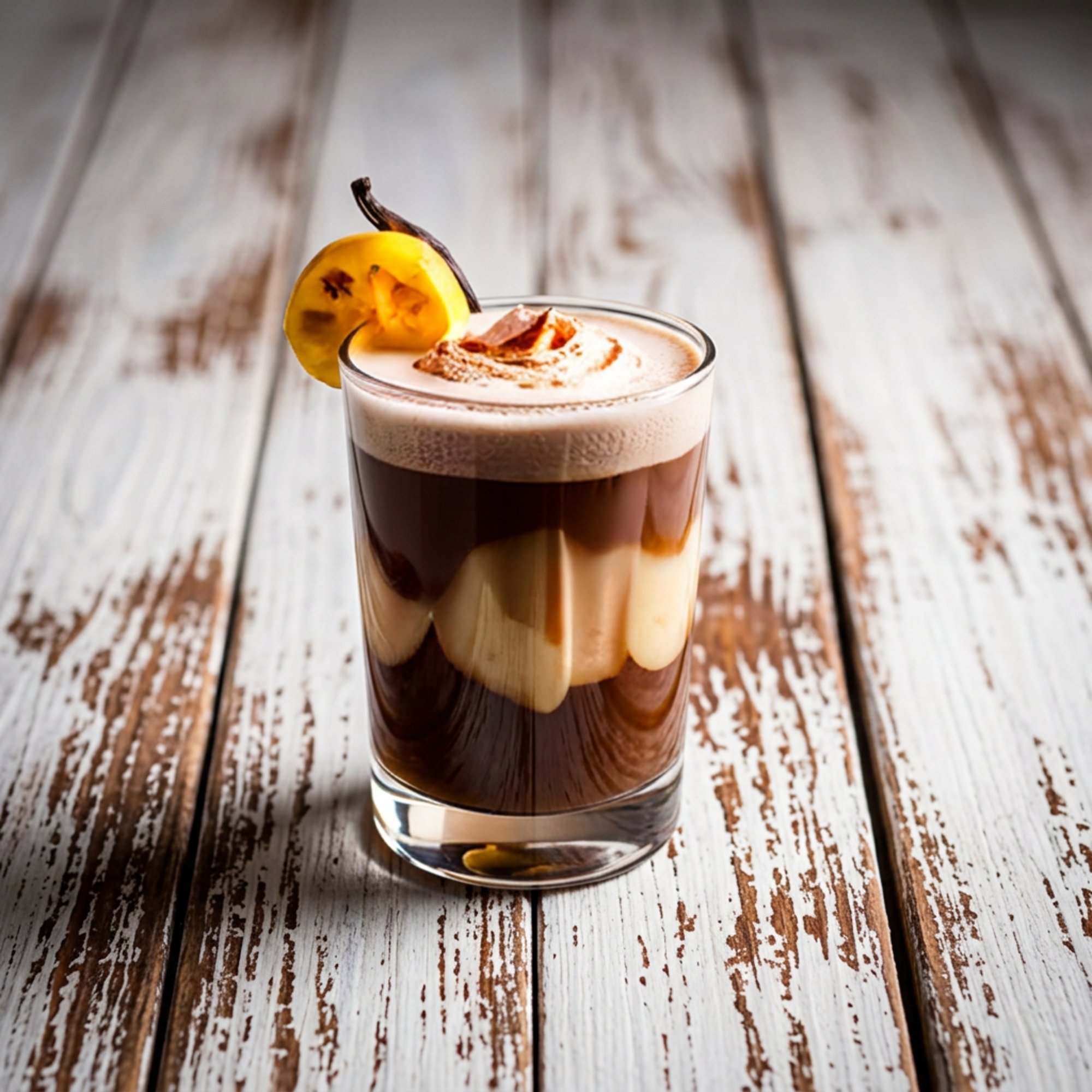 Nutella banana delight