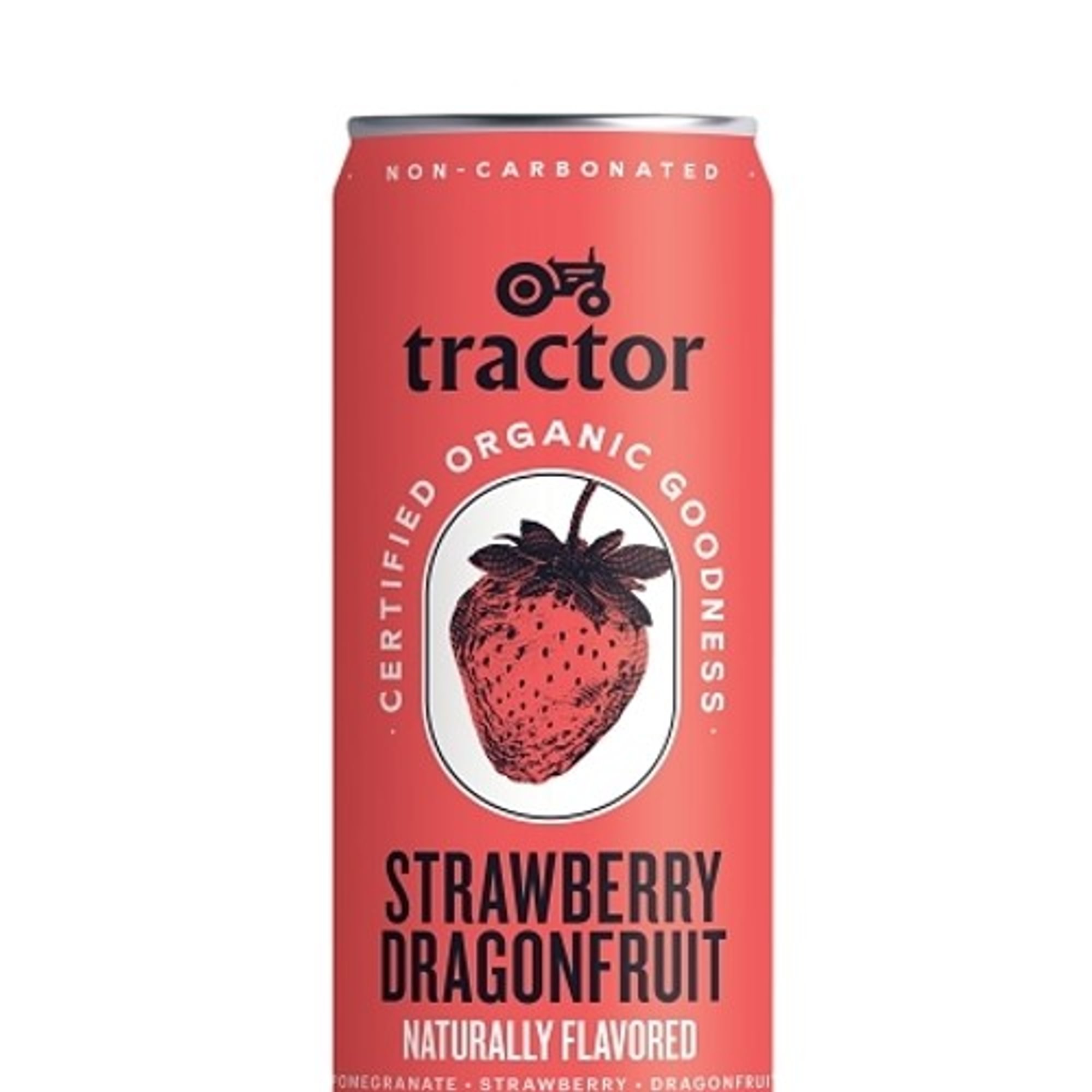 Tractor Strawberry Dragonfruit