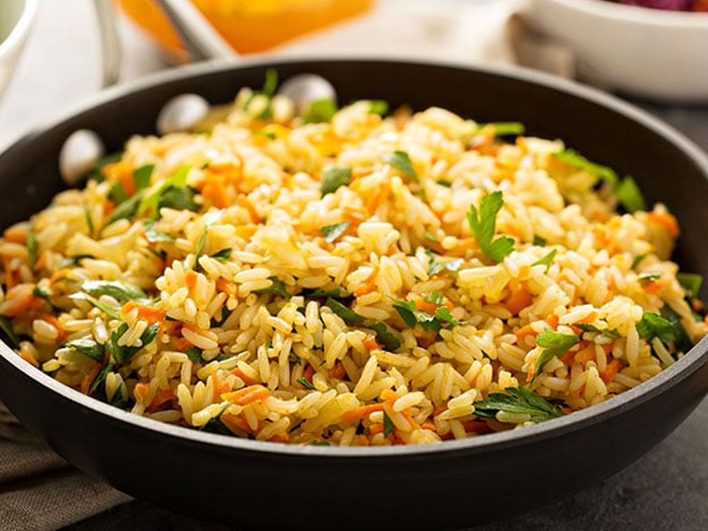 Rice Pilaf