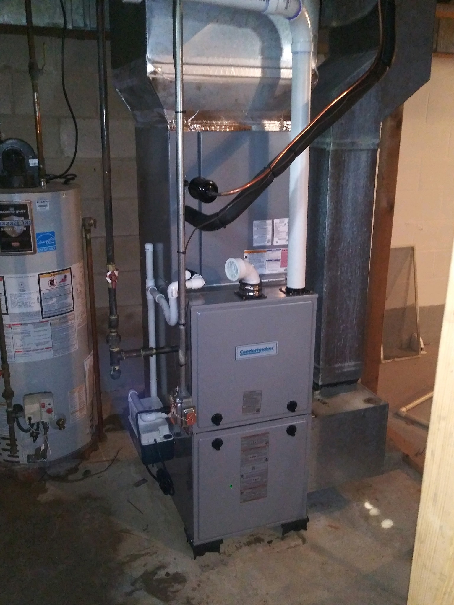 EOG Plumbing Heating and Air LLC Photo