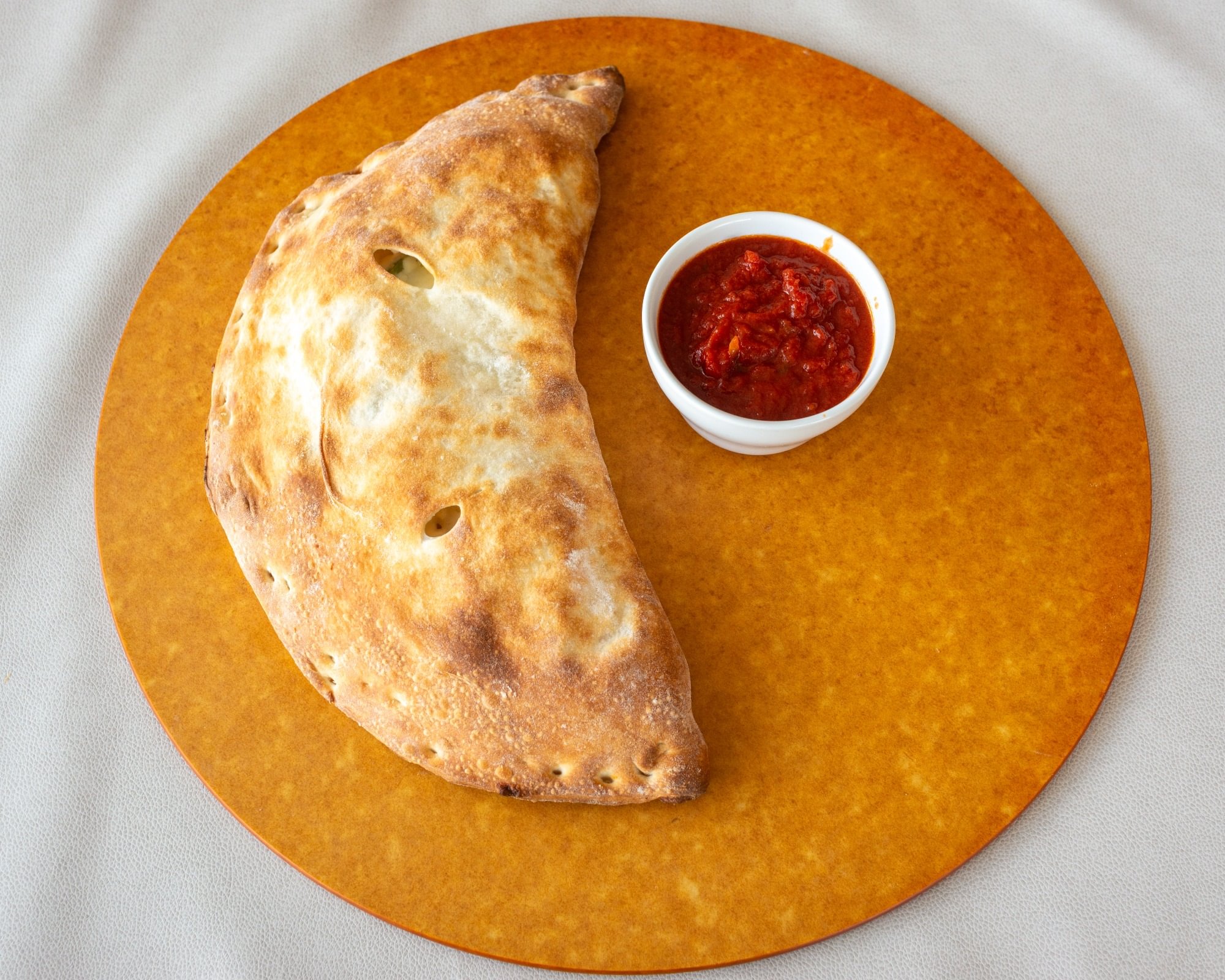 Cheese Calzone