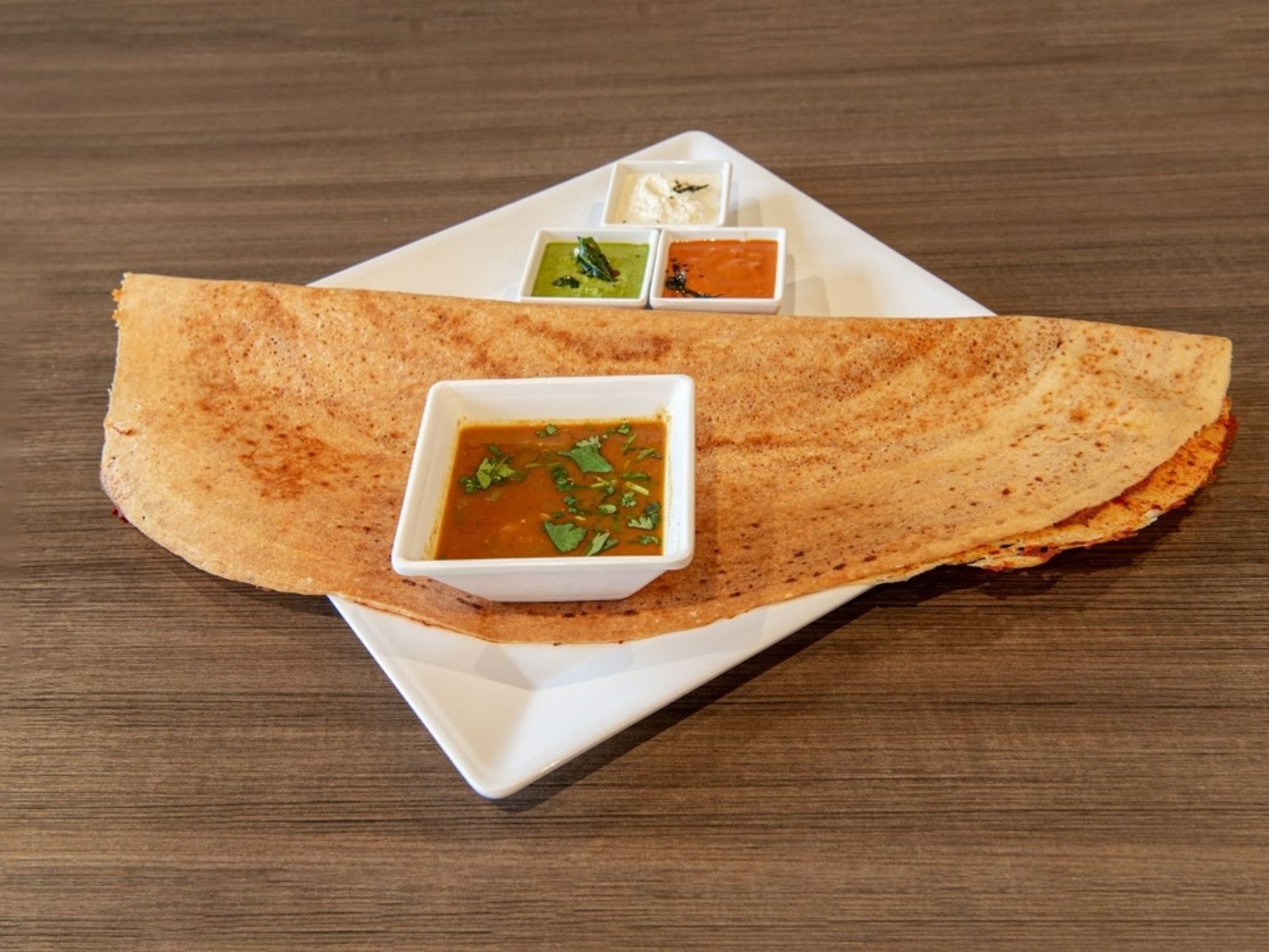 Mysore Dosa Plain