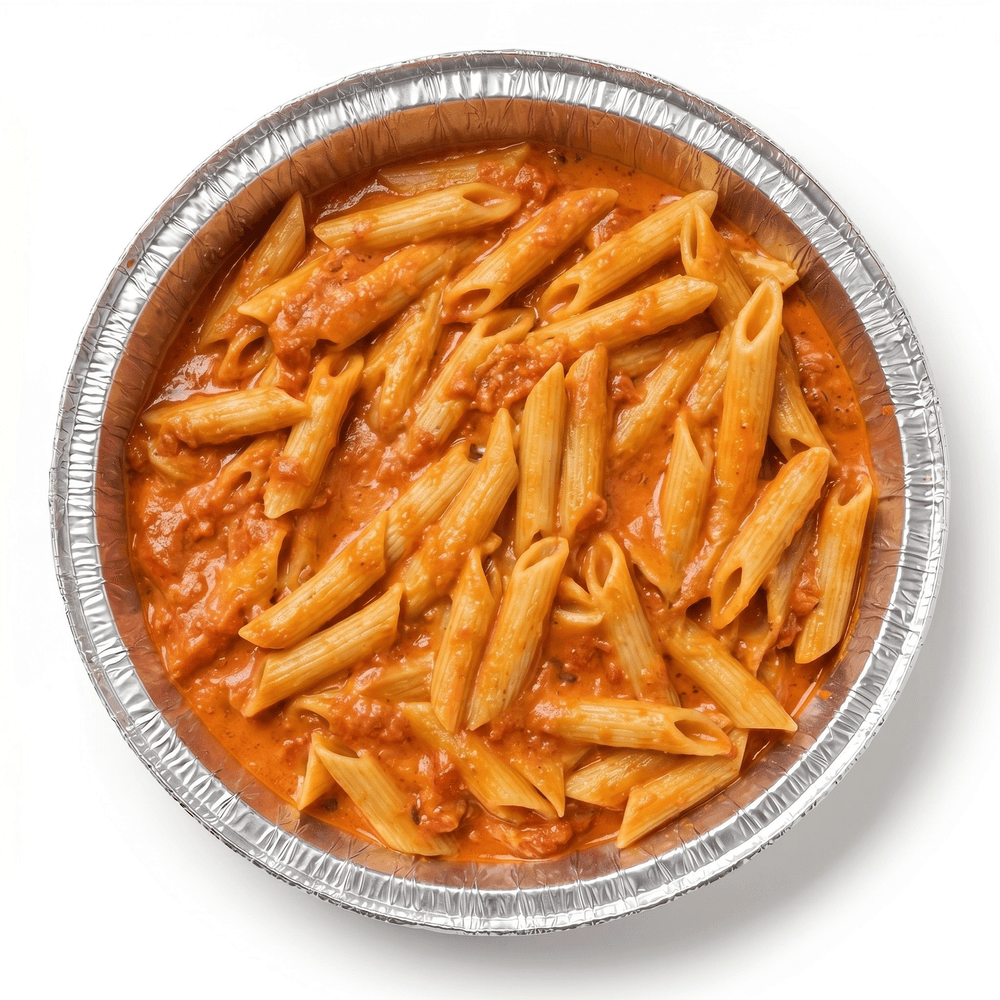 Pasta with Vodka Sauce