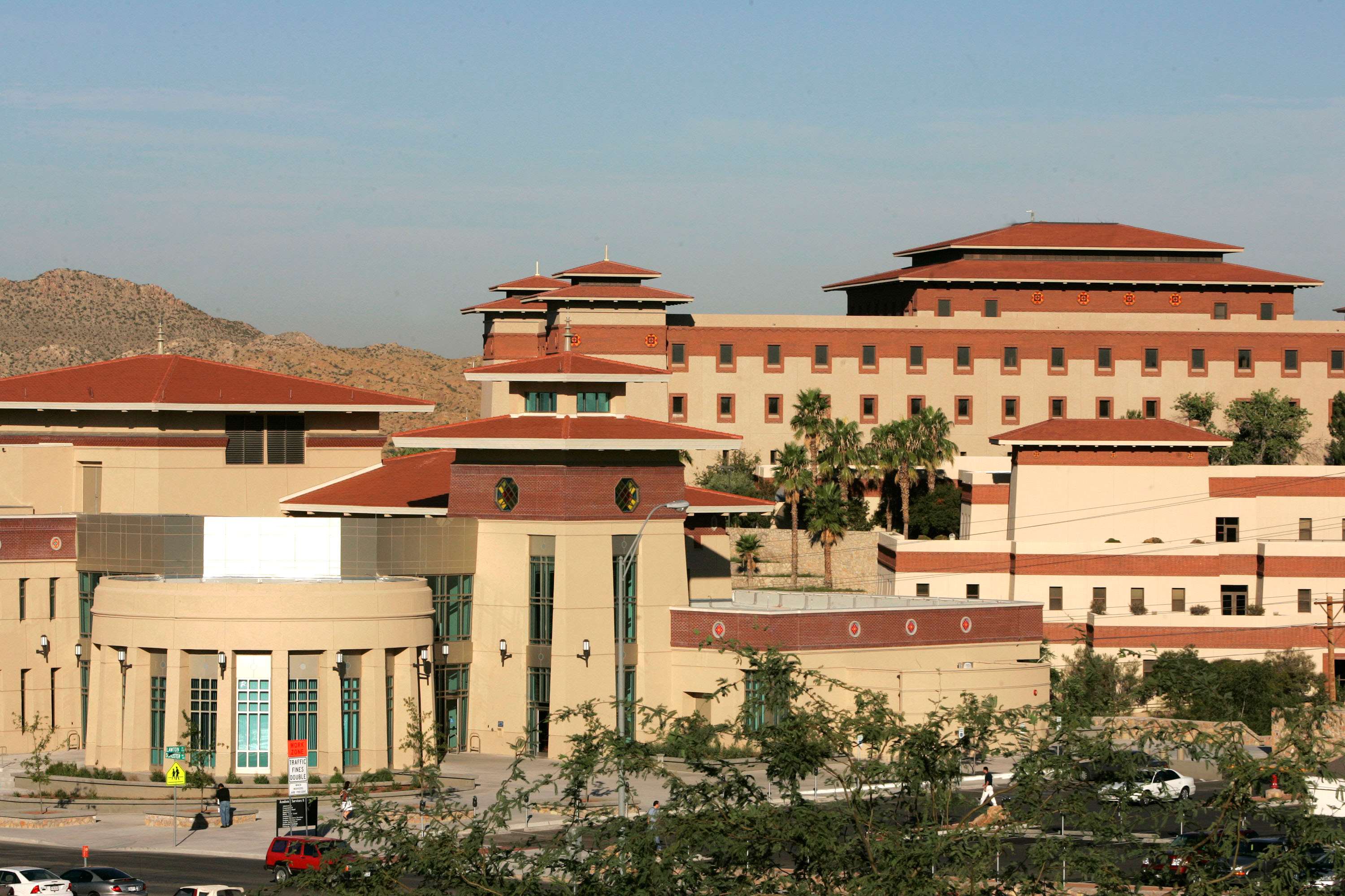 Best Western Plus El Paso Airport Hotel & Conference Center Photo