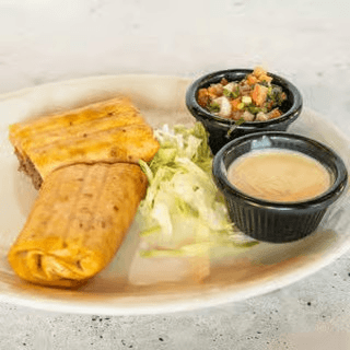 #11 chimichanga