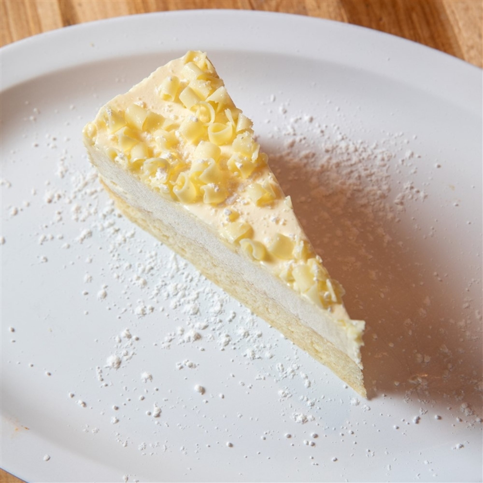 Limoncello Mascarpone Cake