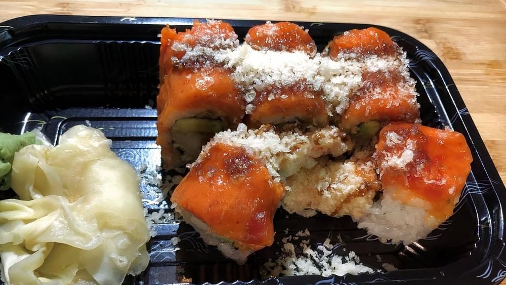Atlantic Roll