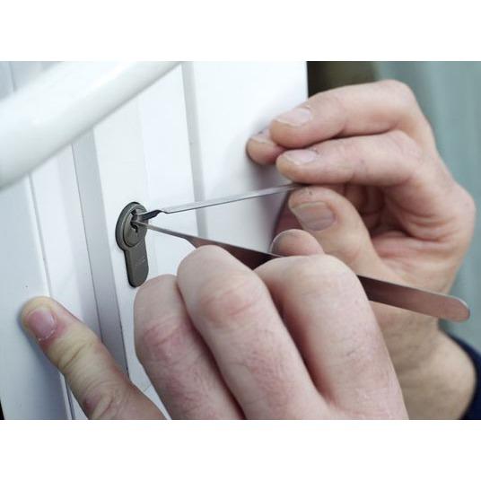 Locksmith Tech