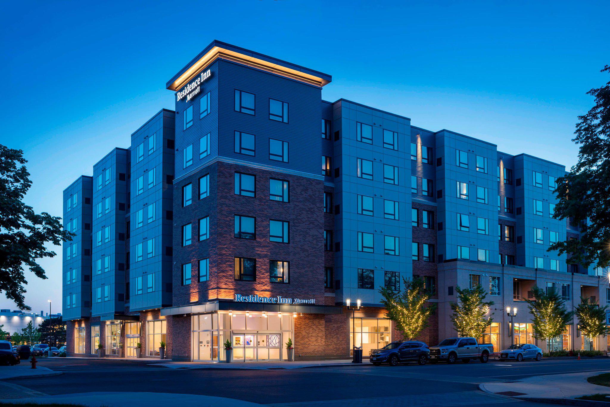 Residence Inn by Marriott Boston Burlington Photo