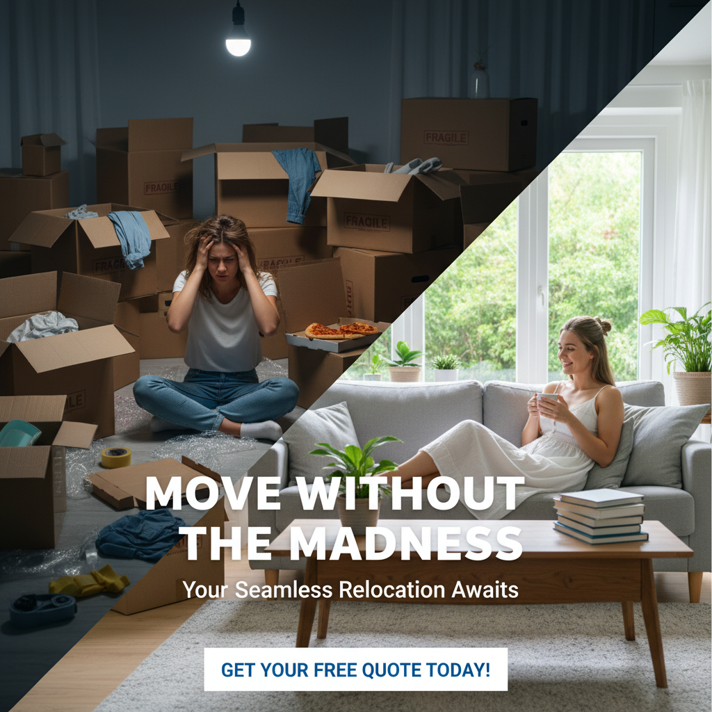 Local moving services