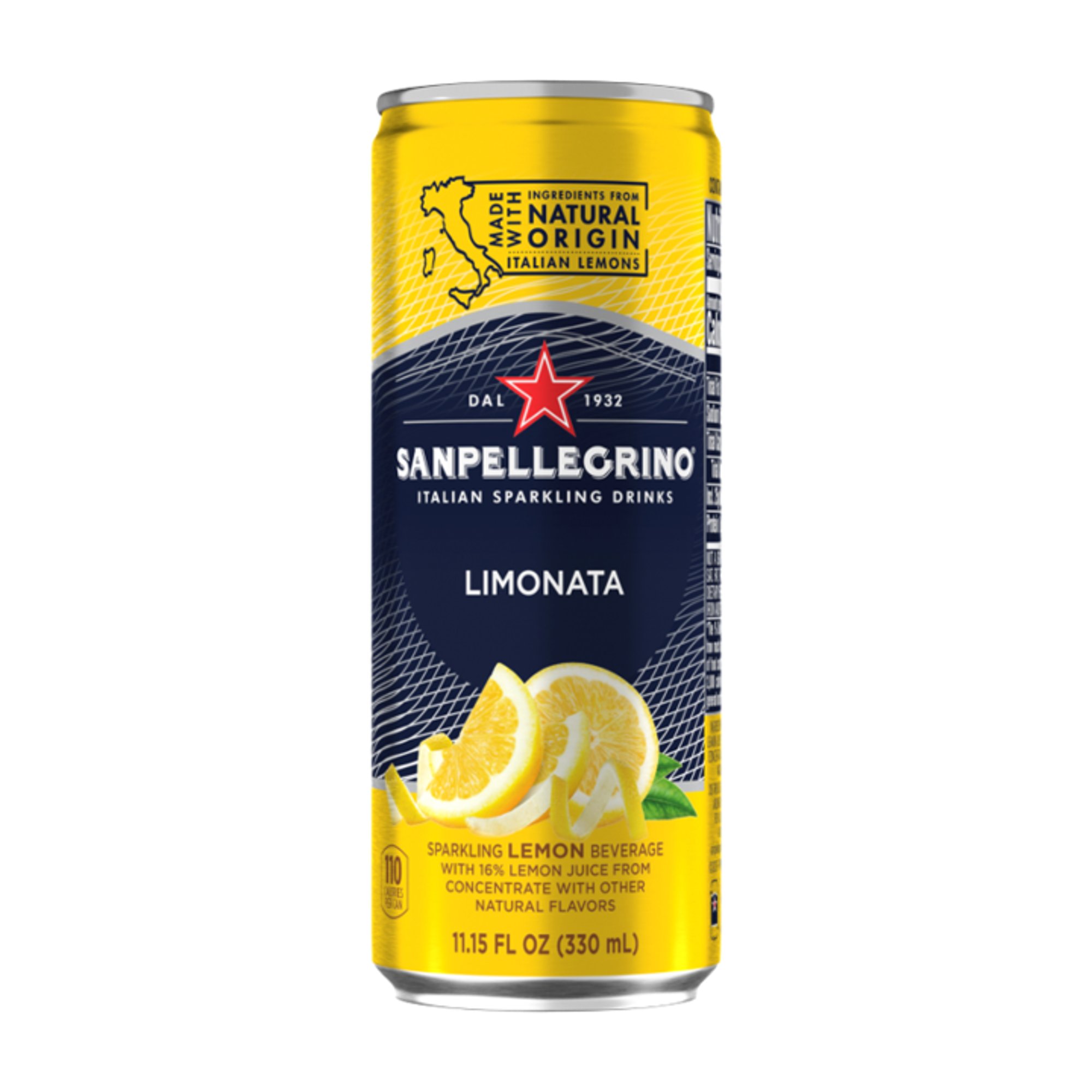 San Pellegrino Aranciata