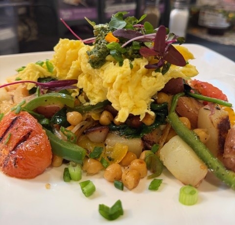 Sonoma Veggie Hash