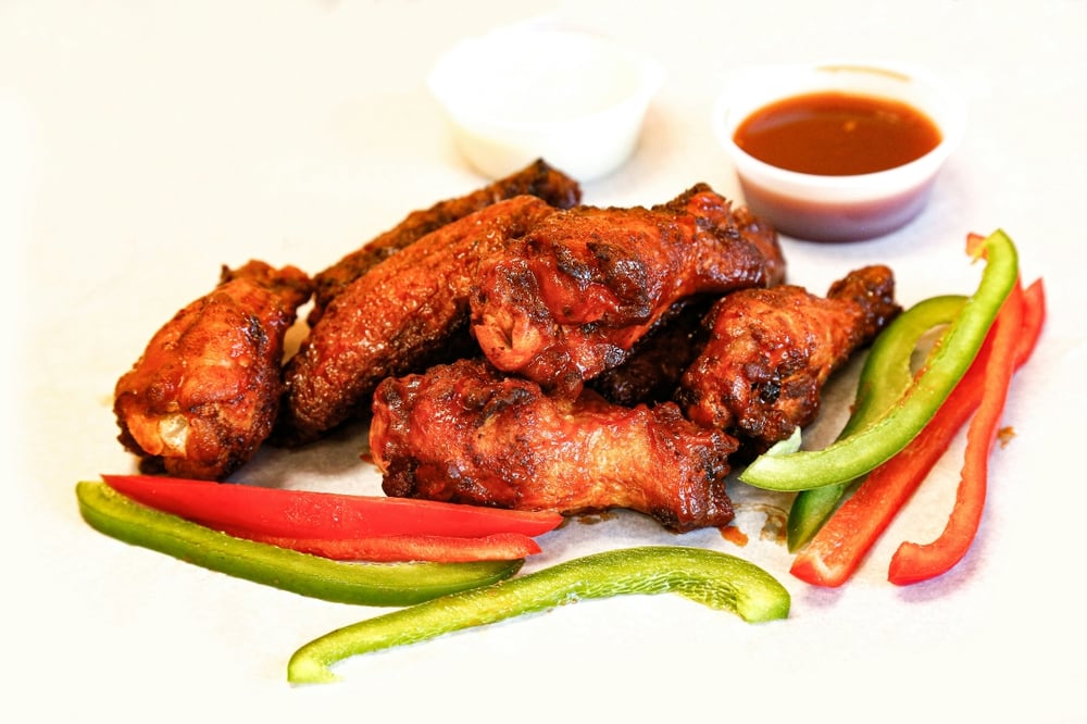 FRESH JUMBO WINGS